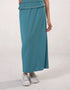 MIDI STRAIGHT SKIRT